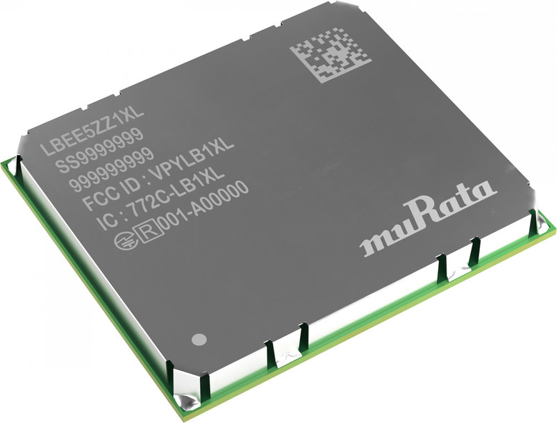 Murata’s low power, small form factor Wi-Fi 6 and Bluetooth 5.3 combo module significantly improves communication speed and quality